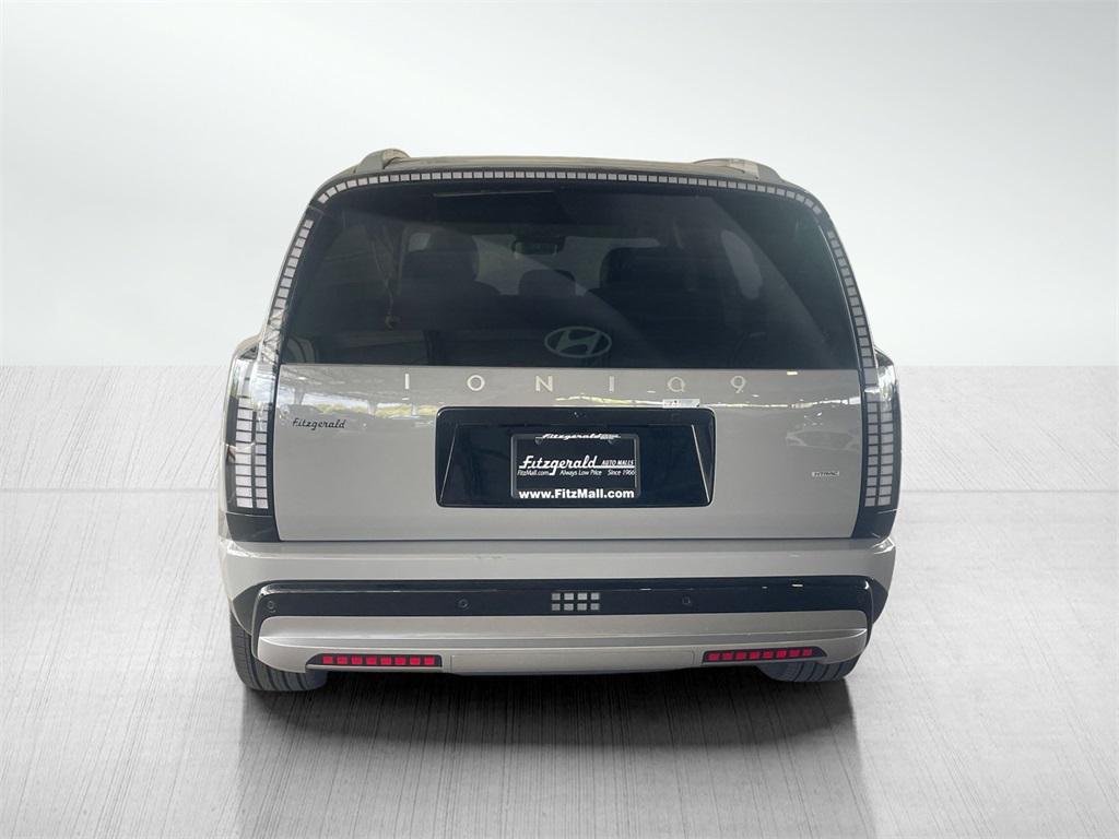 new 2026 Hyundai IONIQ 9 car, priced at $64,038
