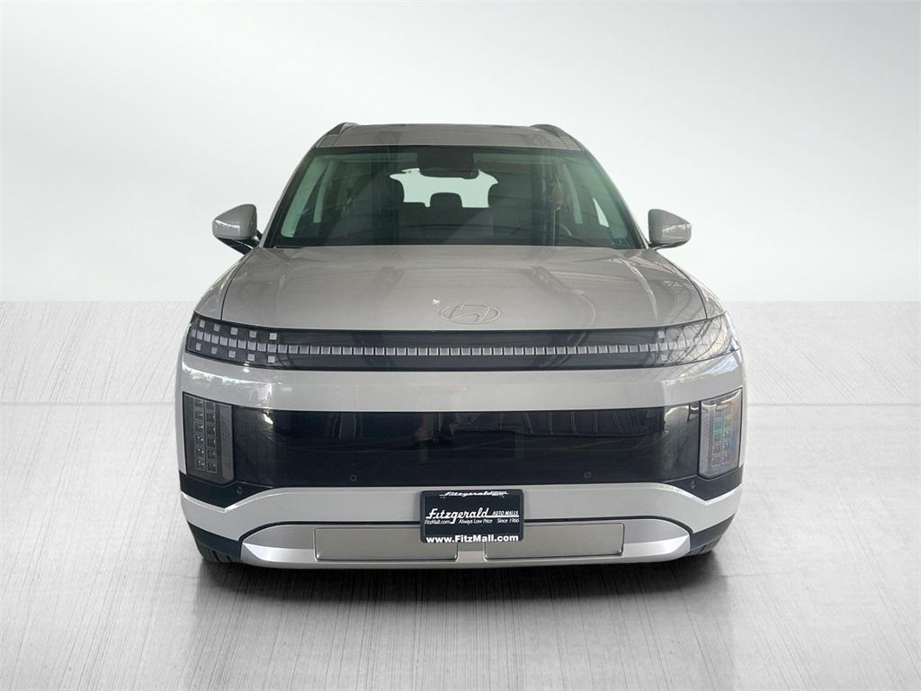 new 2026 Hyundai IONIQ 9 car, priced at $64,038