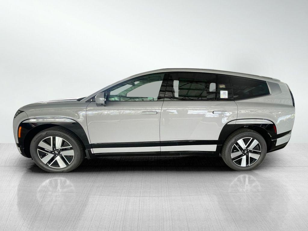 new 2026 Hyundai IONIQ 9 car, priced at $64,038