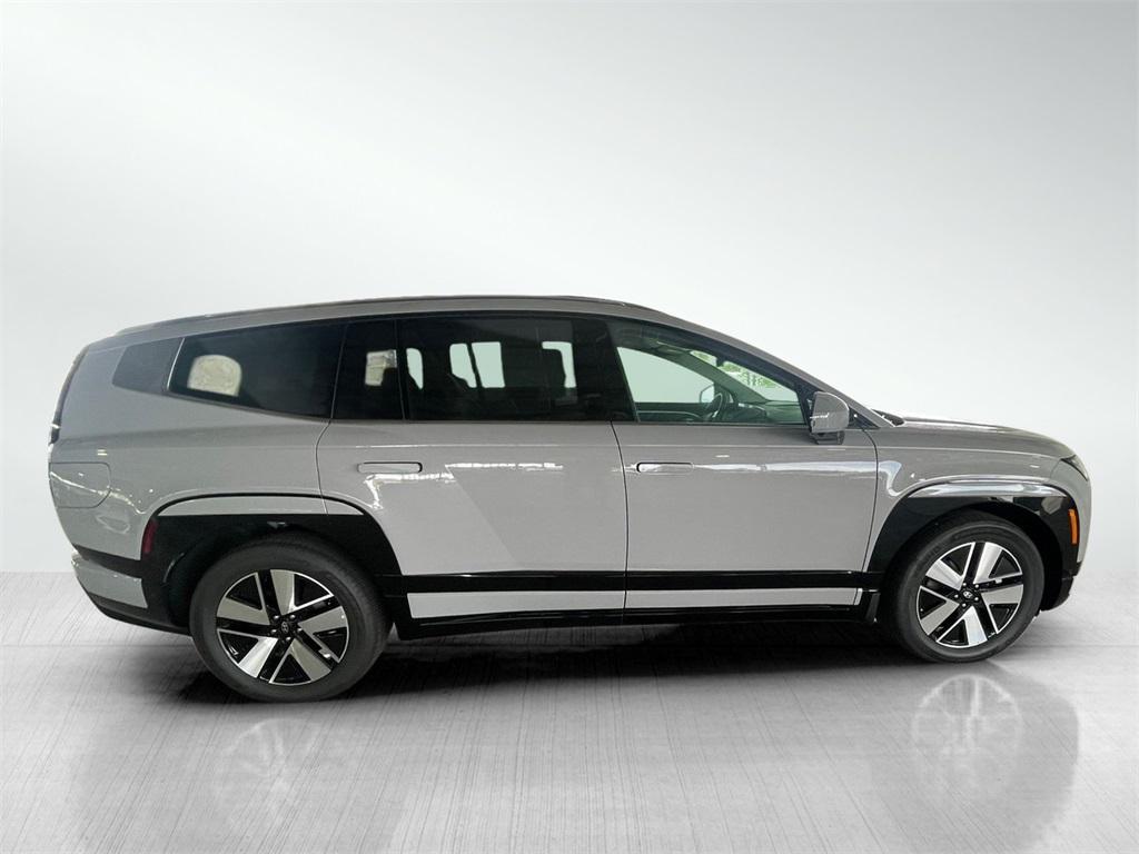 new 2026 Hyundai IONIQ 9 car, priced at $64,038