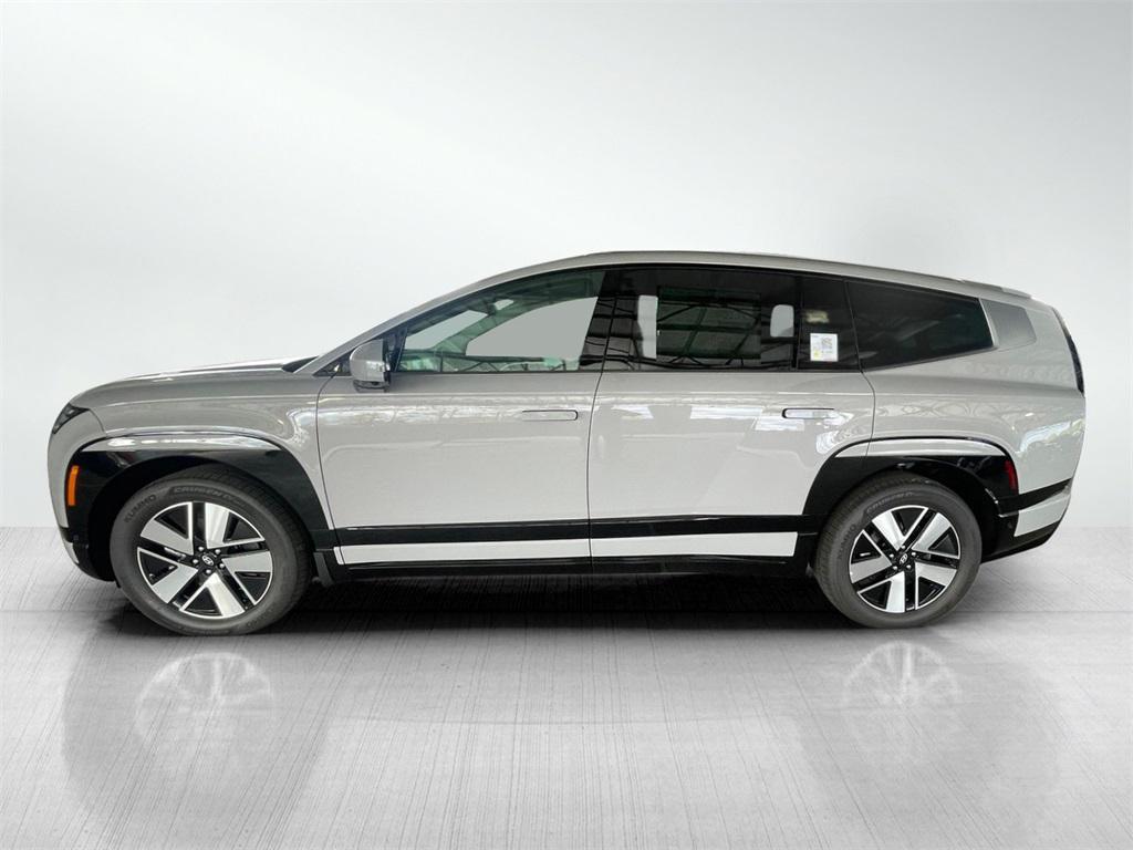 new 2026 Hyundai IONIQ 9 car, priced at $64,038