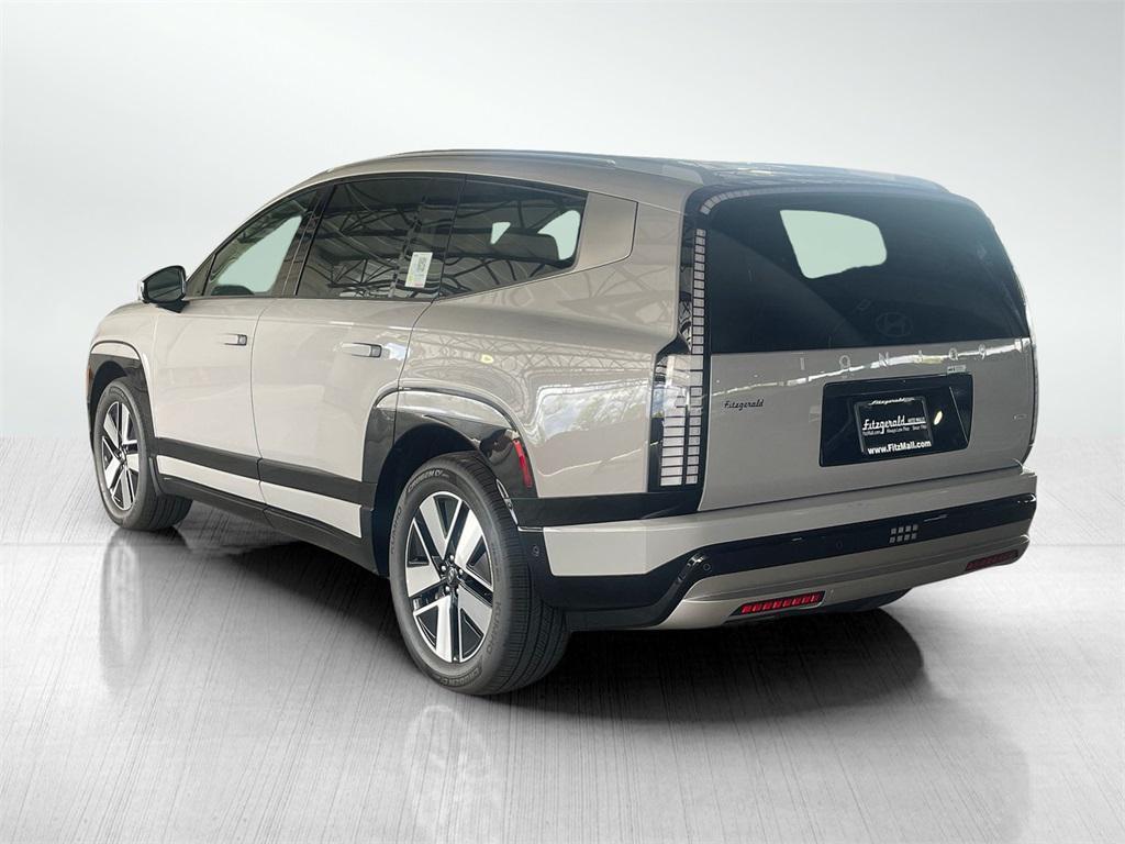 new 2026 Hyundai IONIQ 9 car, priced at $64,038