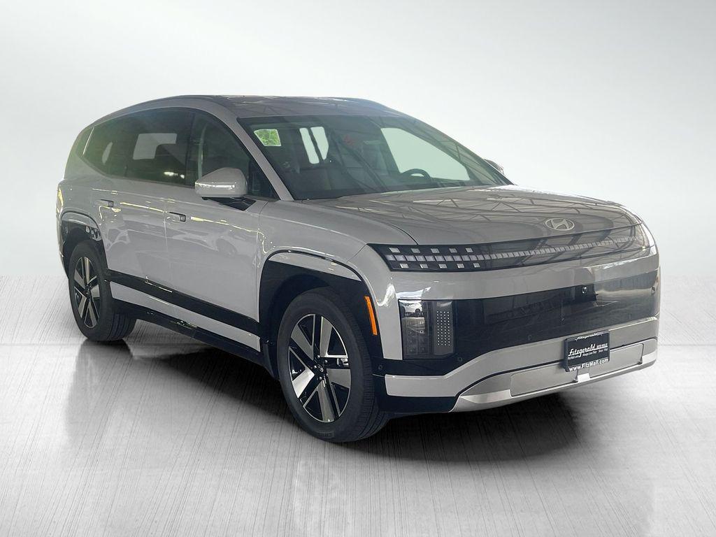 new 2026 Hyundai IONIQ 9 car, priced at $64,038