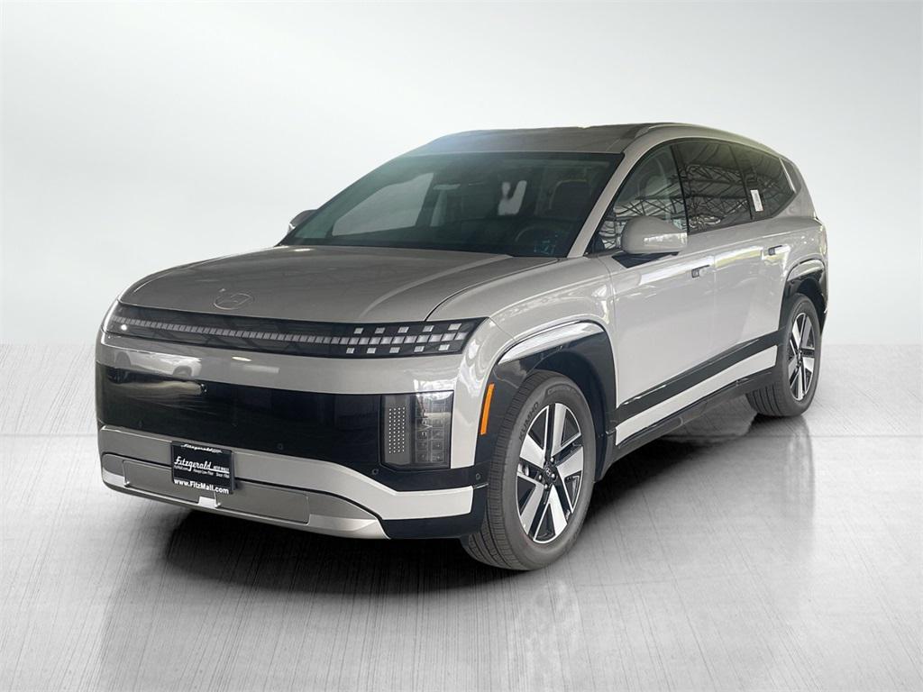 new 2026 Hyundai IONIQ 9 car, priced at $64,038