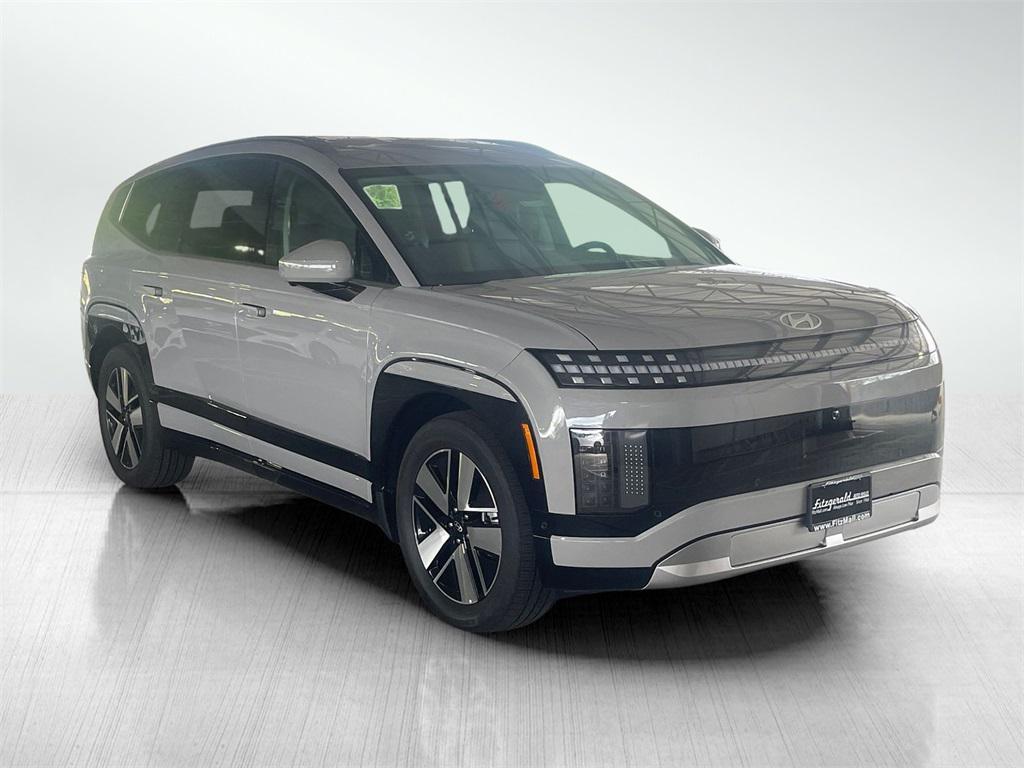 new 2026 Hyundai IONIQ 9 car, priced at $64,038