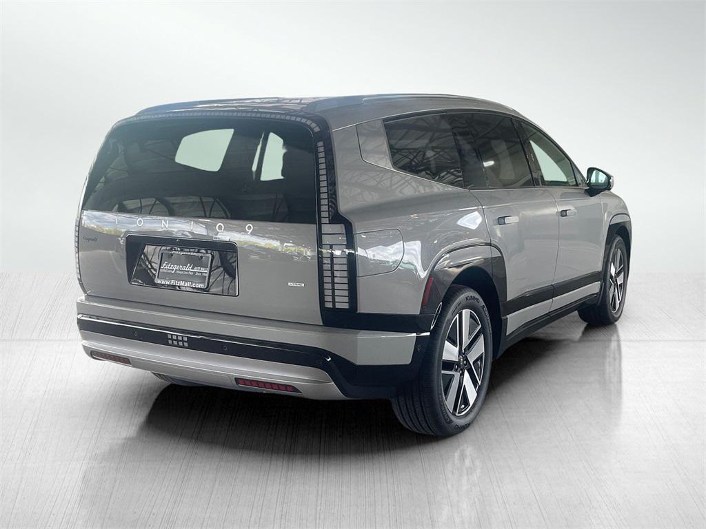 new 2026 Hyundai IONIQ 9 car, priced at $64,038