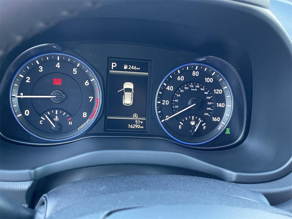 used 2023 Hyundai Kona car, priced at $21,988