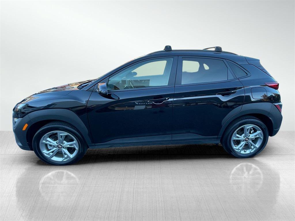 used 2023 Hyundai Kona car, priced at $21,988
