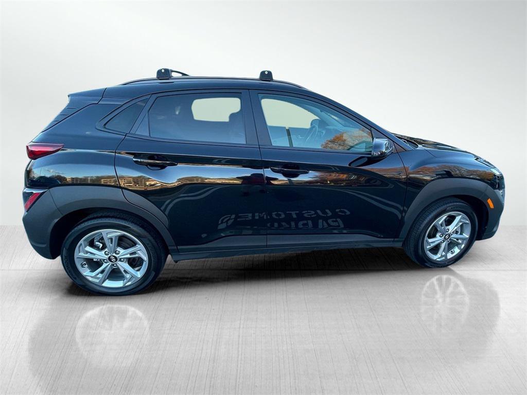 used 2023 Hyundai Kona car, priced at $21,988