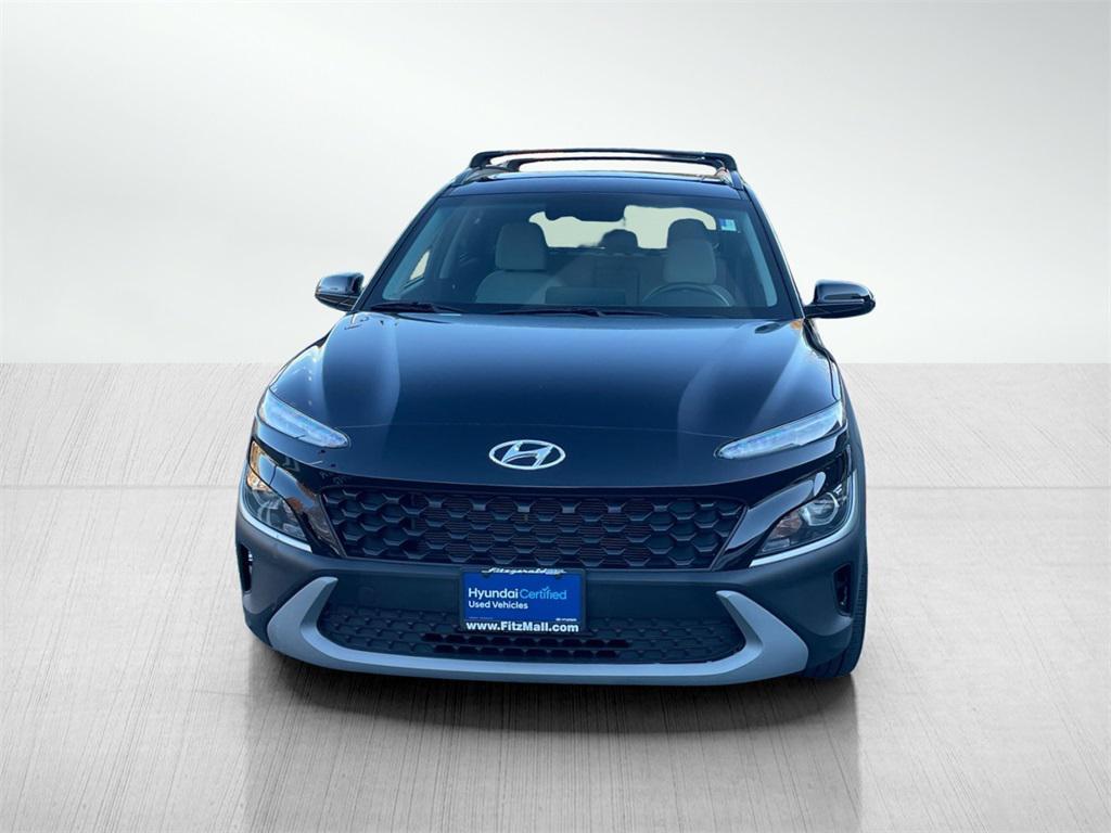 used 2023 Hyundai Kona car, priced at $21,988