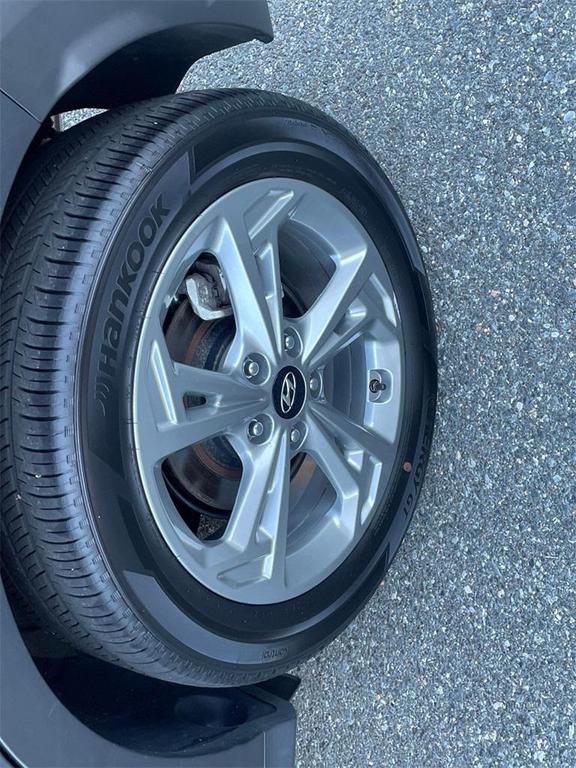 used 2023 Hyundai Kona car, priced at $21,988