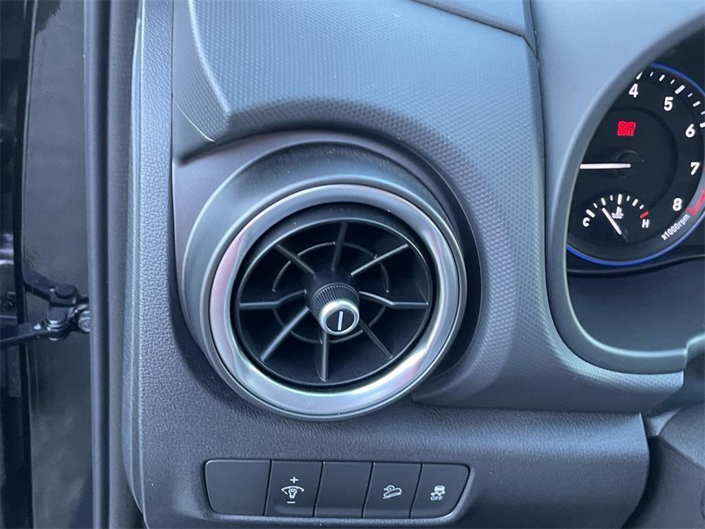 used 2023 Hyundai Kona car, priced at $21,988