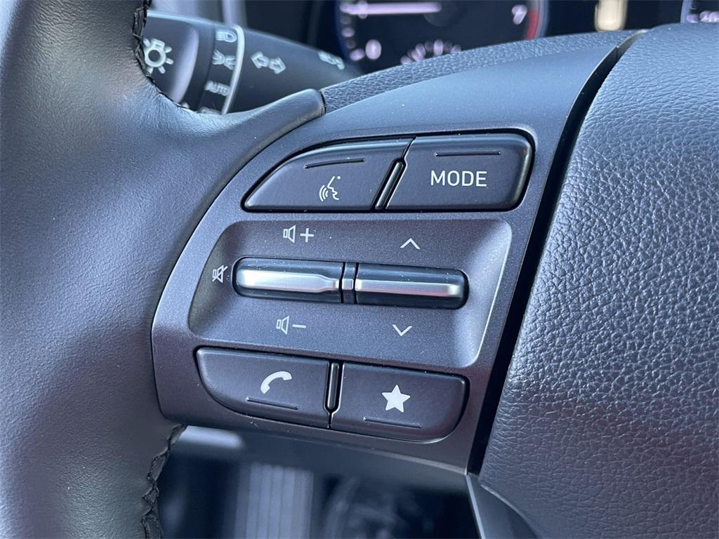 used 2023 Hyundai Kona car, priced at $21,988