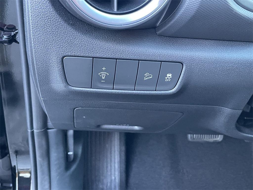 used 2023 Hyundai Kona car, priced at $21,988