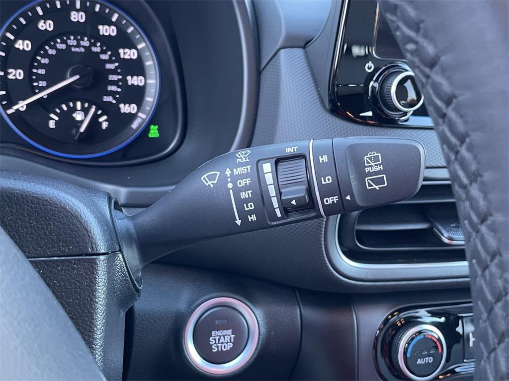 used 2023 Hyundai Kona car, priced at $21,988