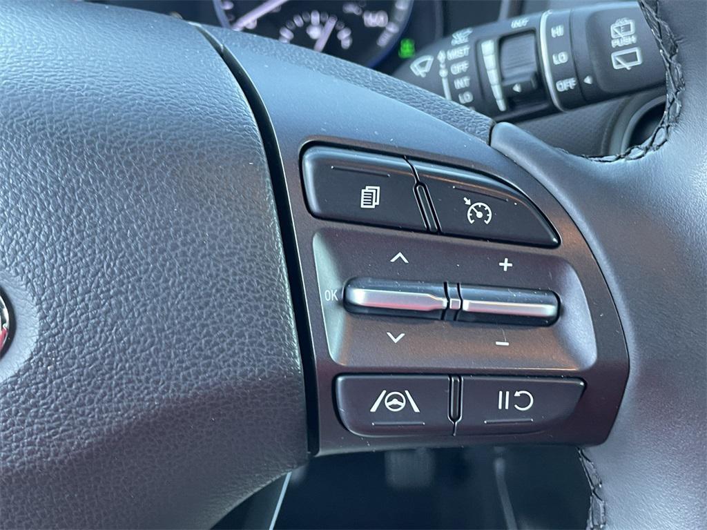 used 2023 Hyundai Kona car, priced at $21,988