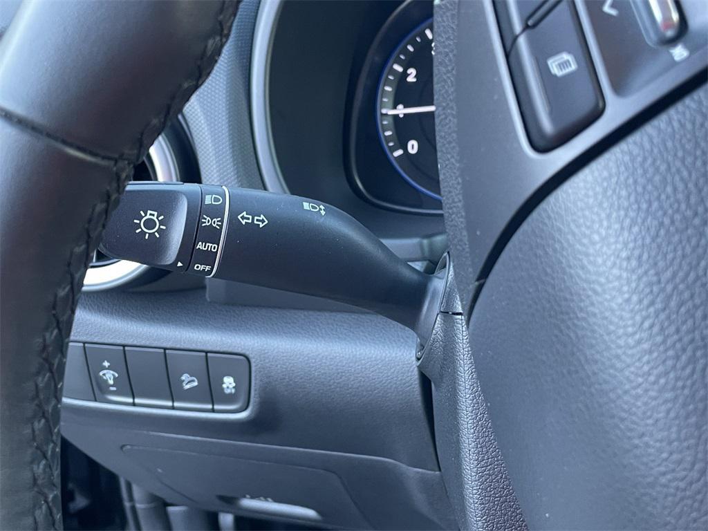 used 2023 Hyundai Kona car, priced at $21,988