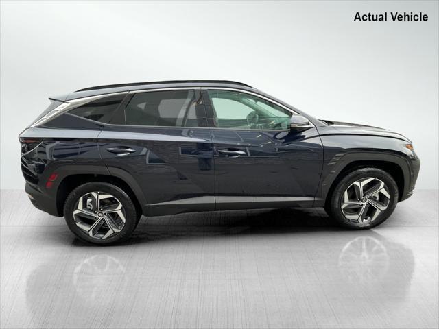 new 2024 Hyundai Tucson Plug-In Hybrid car, priced at $44,616