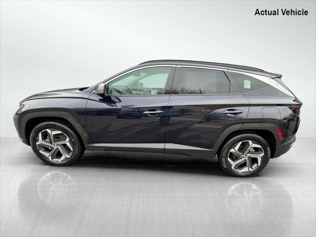 new 2024 Hyundai TUCSON Plug-In Hybrid car, priced at $45,016