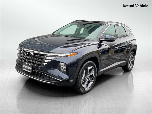 new 2024 Hyundai TUCSON Plug-In Hybrid car, priced at $45,016