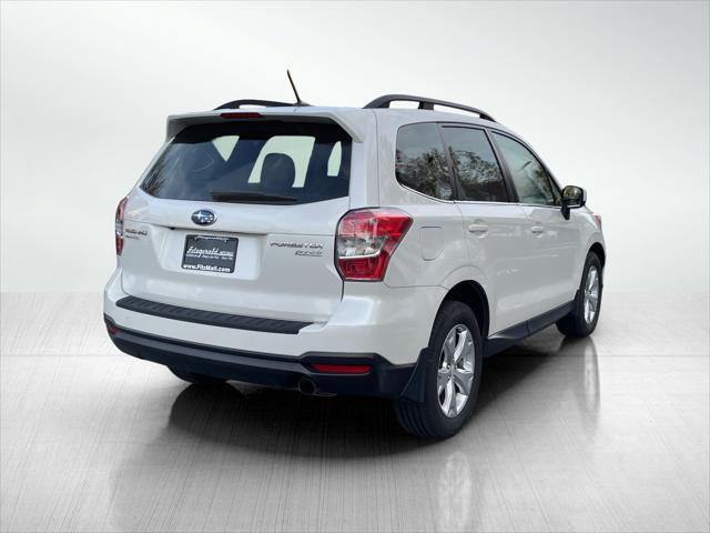 used 2015 Subaru Forester car, priced at $15,788