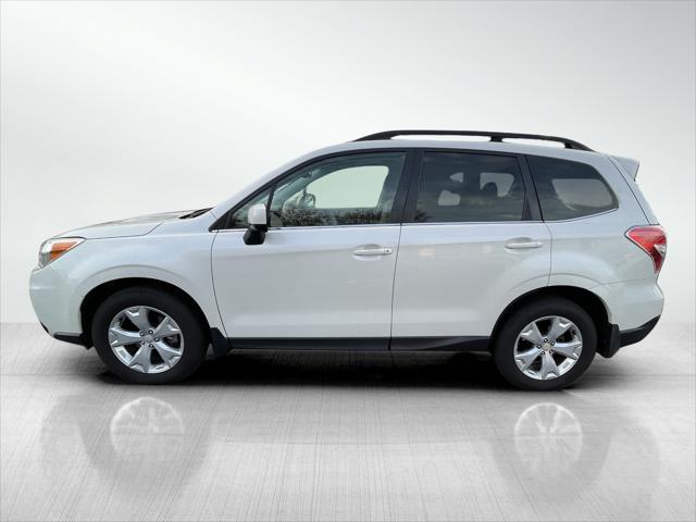 used 2015 Subaru Forester car, priced at $15,788