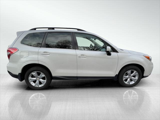 used 2015 Subaru Forester car, priced at $15,788