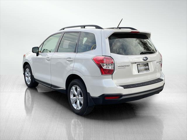 used 2015 Subaru Forester car, priced at $15,788