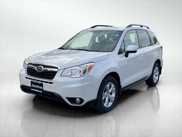 used 2015 Subaru Forester car, priced at $15,788