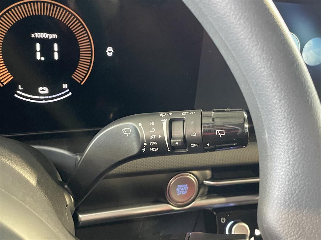 new 2026 Hyundai TUCSON Hybrid car, priced at $31,050