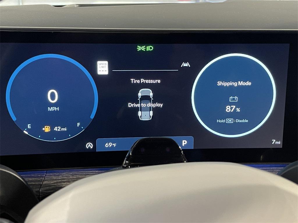 new 2026 Hyundai Santa Fe car, priced at $48,035