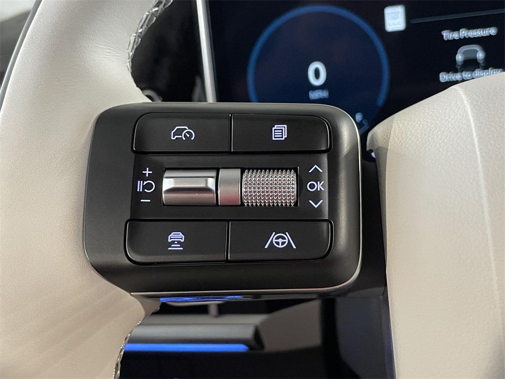new 2026 Hyundai Santa Fe car, priced at $48,035