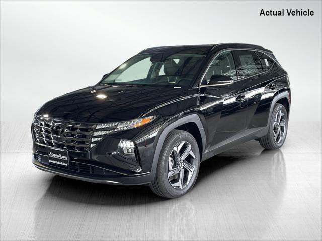 new 2024 Hyundai Tucson Hybrid car, priced at $40,949