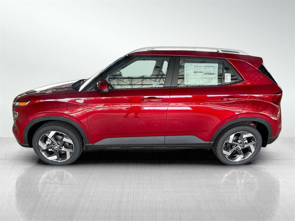 new 2025 Hyundai Venue car, priced at $23,040