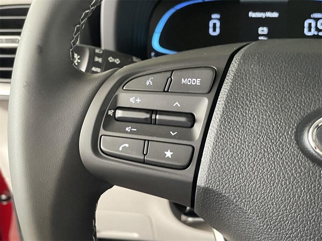 new 2025 Hyundai Venue car, priced at $23,040