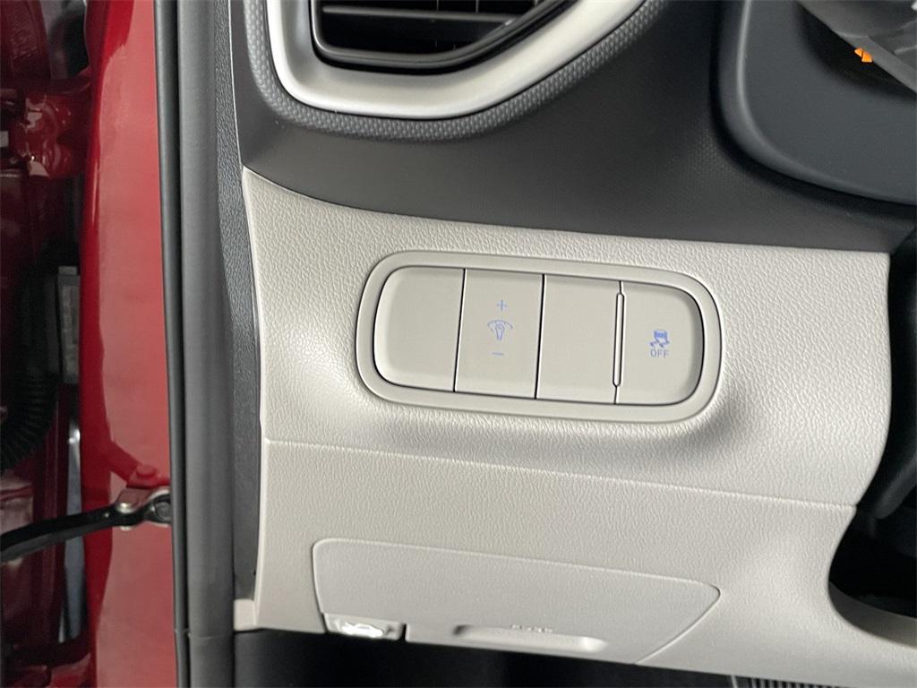 new 2025 Hyundai Venue car, priced at $23,040