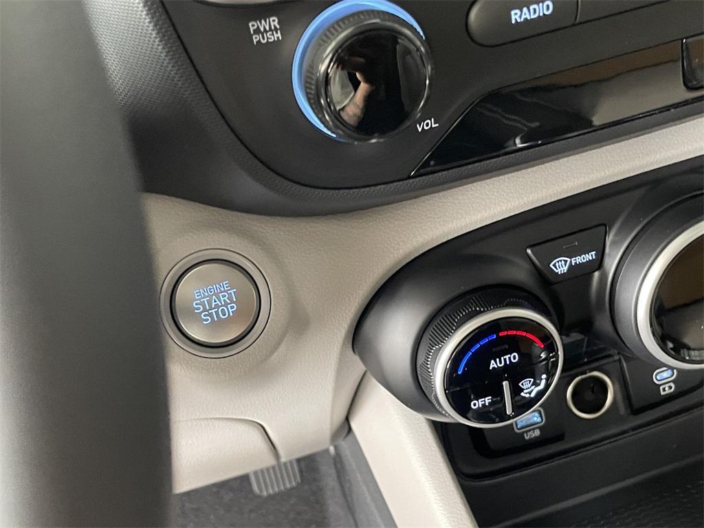 new 2025 Hyundai Venue car, priced at $23,040