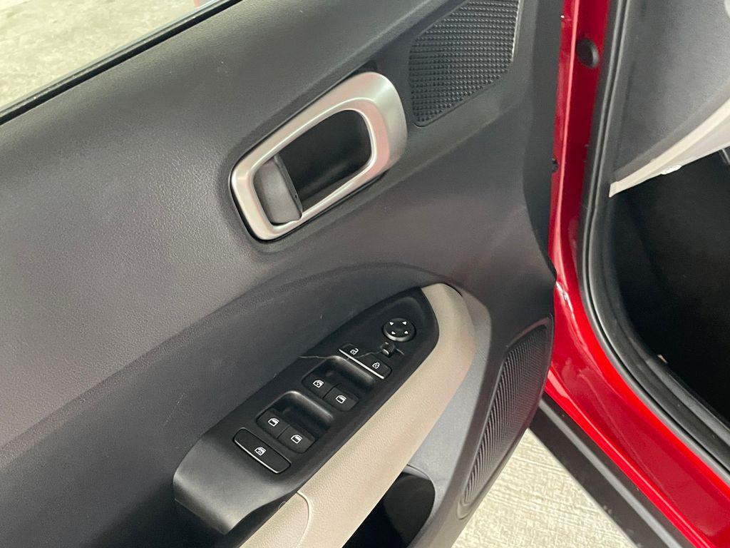 new 2025 Hyundai Venue car, priced at $23,040