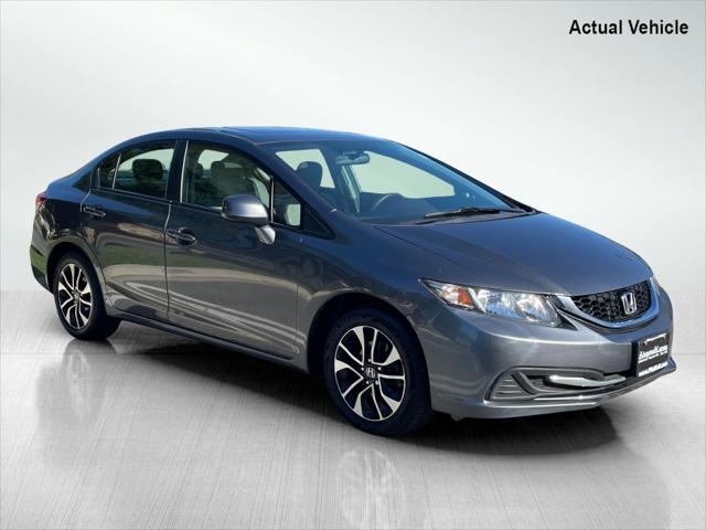 used 2013 Honda Civic car, priced at $8,288