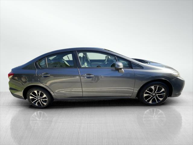 used 2013 Honda Civic car, priced at $8,288