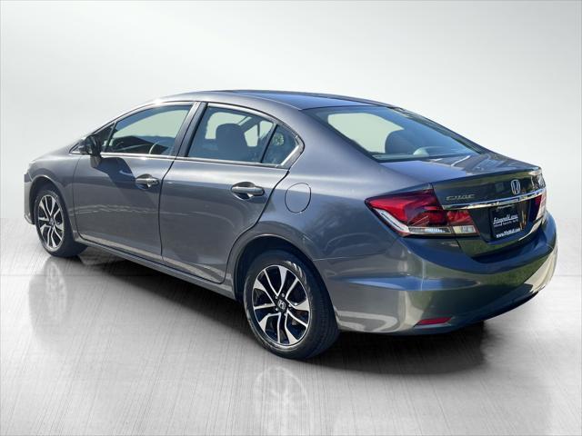 used 2013 Honda Civic car, priced at $8,288