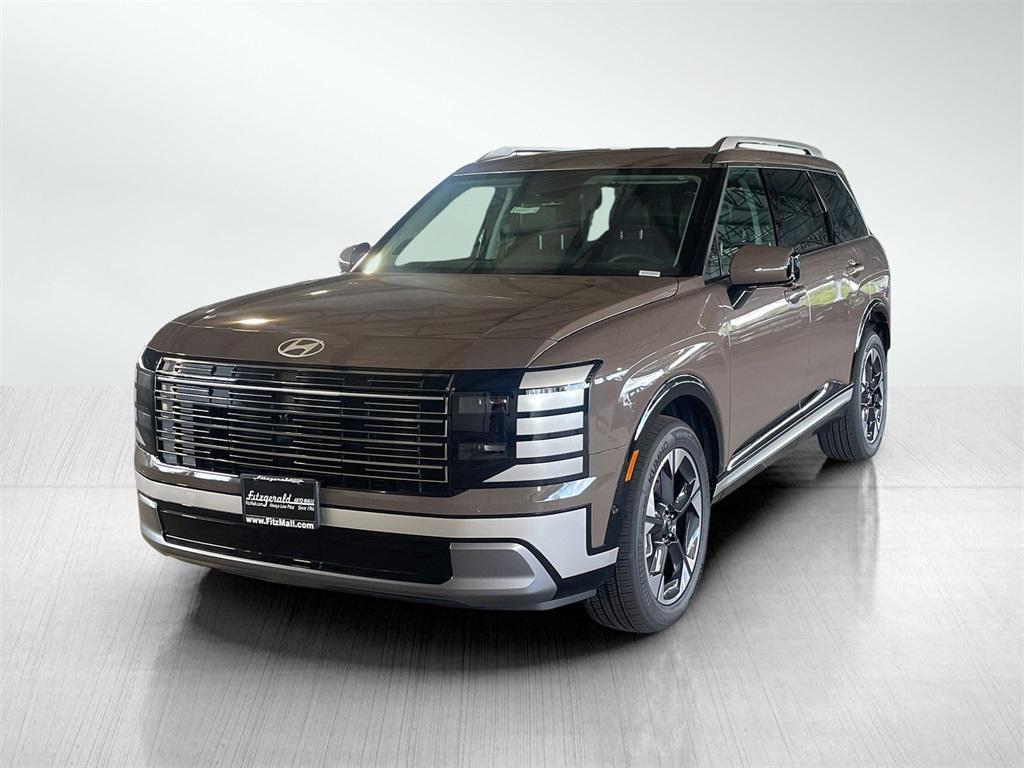 new 2026 Hyundai Palisade car, priced at $51,208