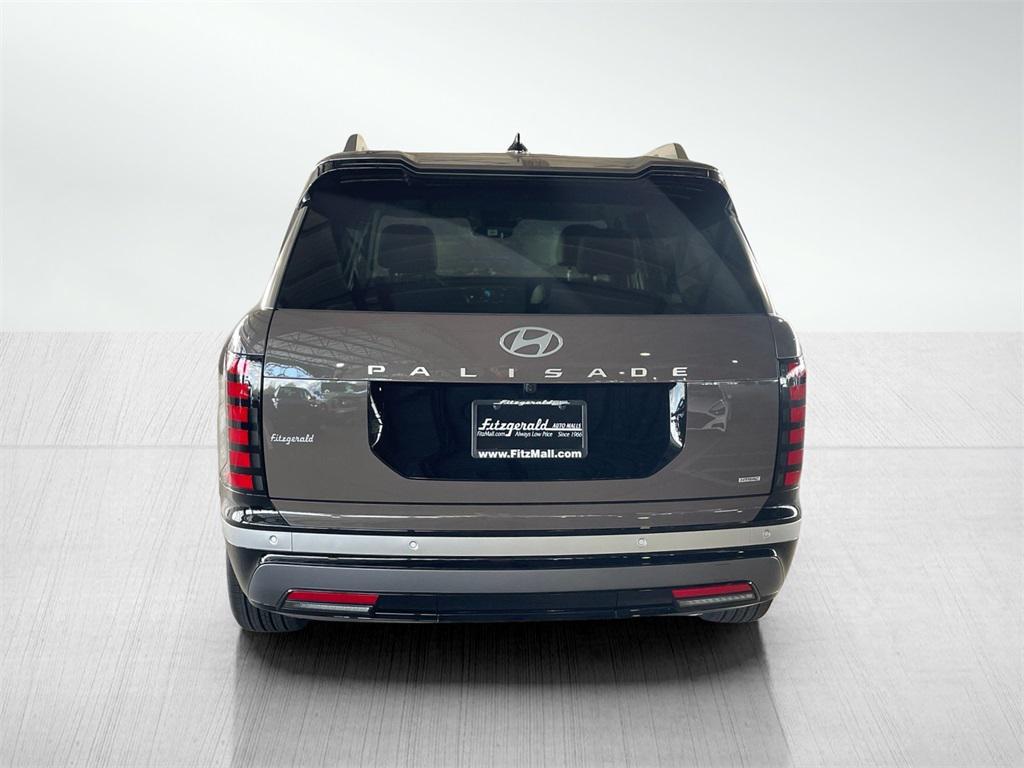 new 2026 Hyundai Palisade car, priced at $51,208