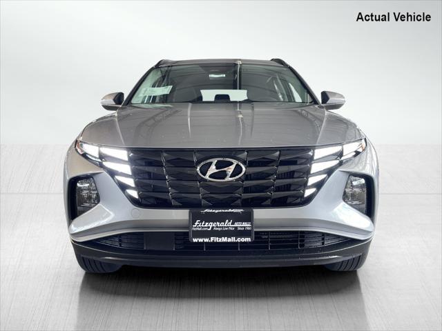 new 2024 Hyundai Tucson Hybrid car, priced at $33,115