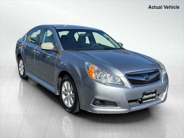 used 2012 Subaru Legacy car, priced at $11,988