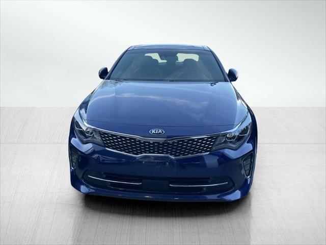 used 2018 Kia Optima car, priced at $16,388