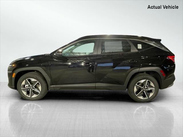 new 2025 Hyundai Tucson Hybrid car, priced at $37,192