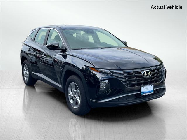 used 2024 Hyundai Tucson car, priced at $27,188