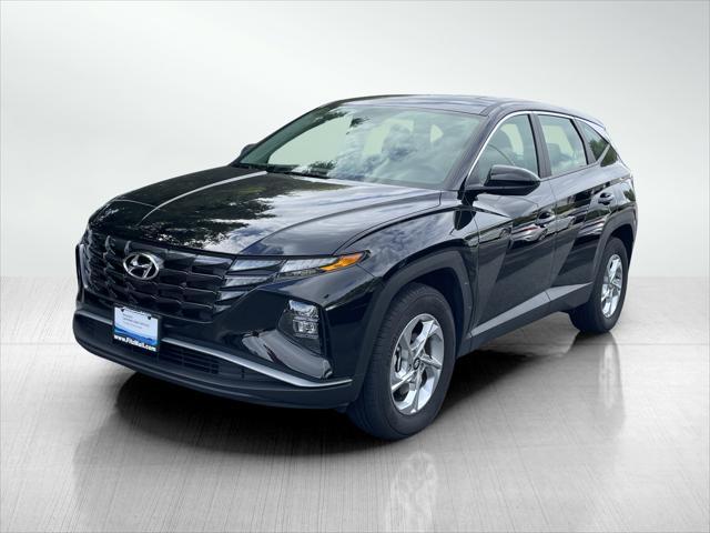 used 2024 Hyundai Tucson car, priced at $27,188