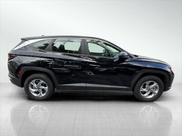 used 2024 Hyundai Tucson car, priced at $27,188